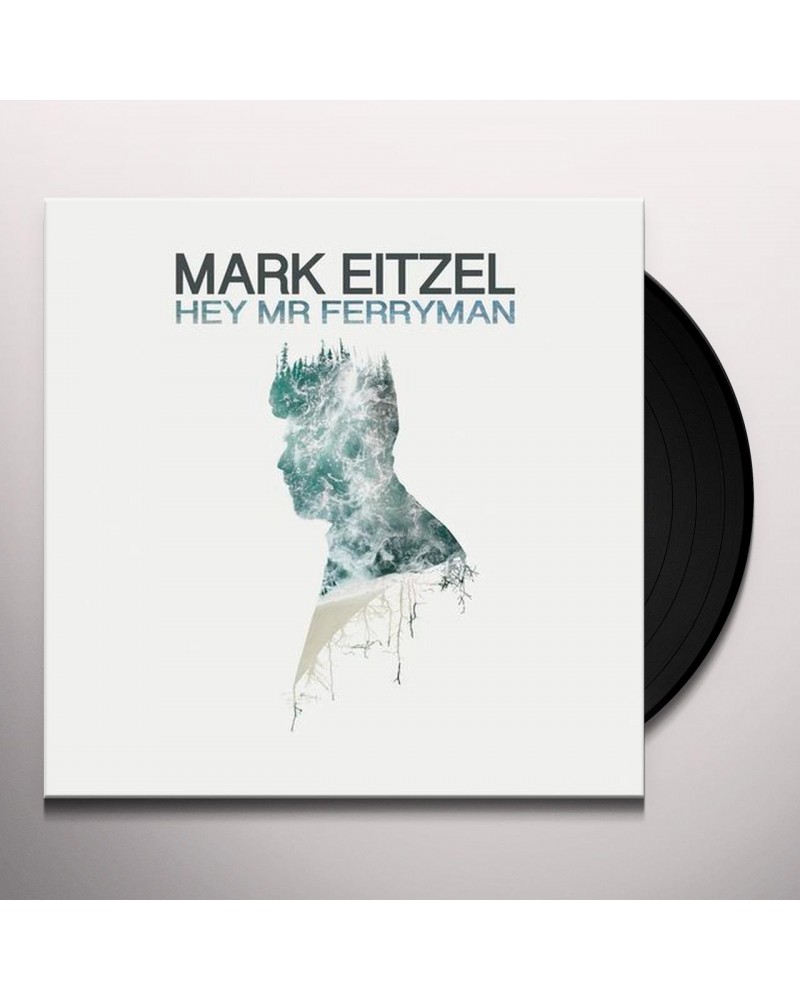 Mark Eitzel Hey Mr Ferryman Vinyl Record $6.48 Vinyl