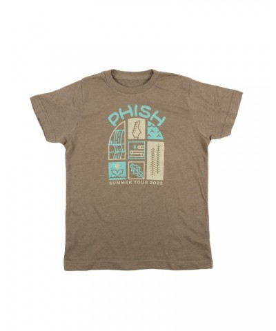 Phish Kid's Roadie Summer Tour 2022 Tee $4.10 Shirts