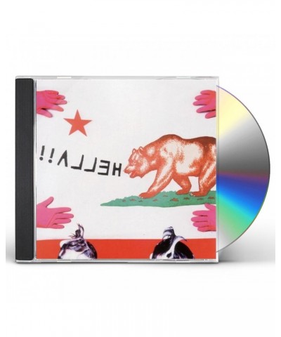 Hella HOLD YOUR HORSE IS CD $5.12 CD