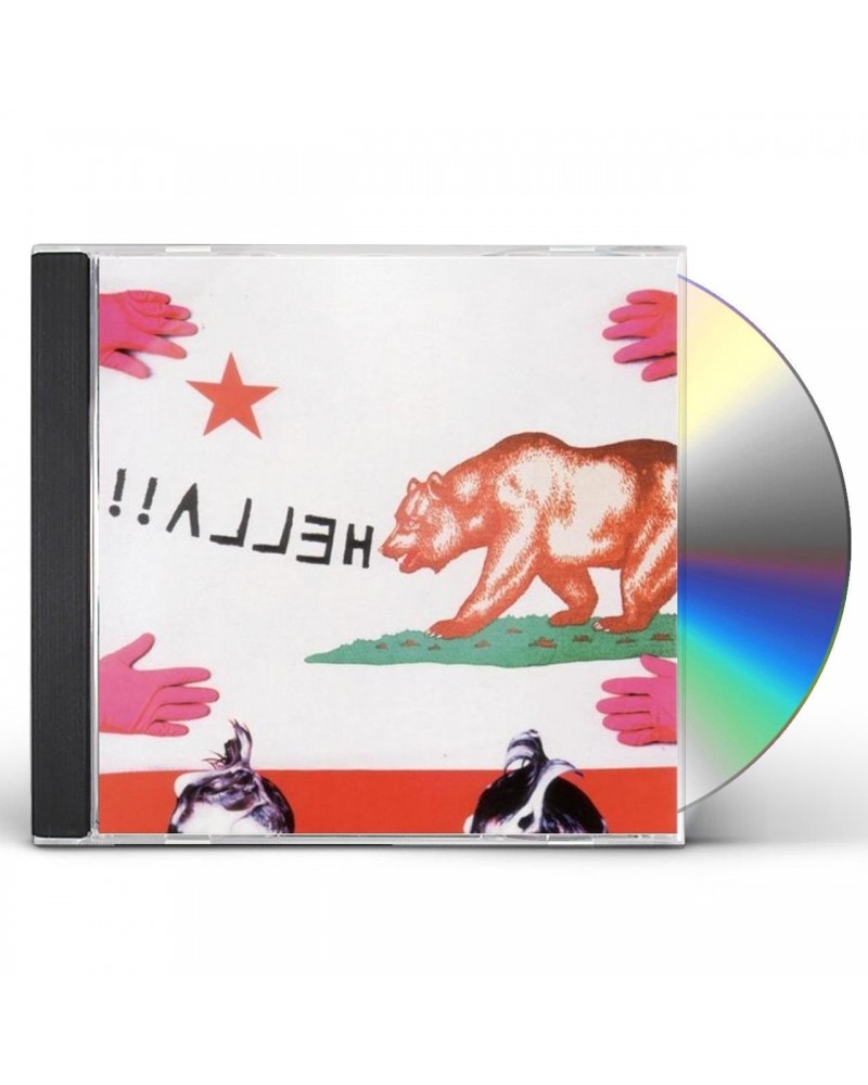 Hella HOLD YOUR HORSE IS CD $5.12 CD