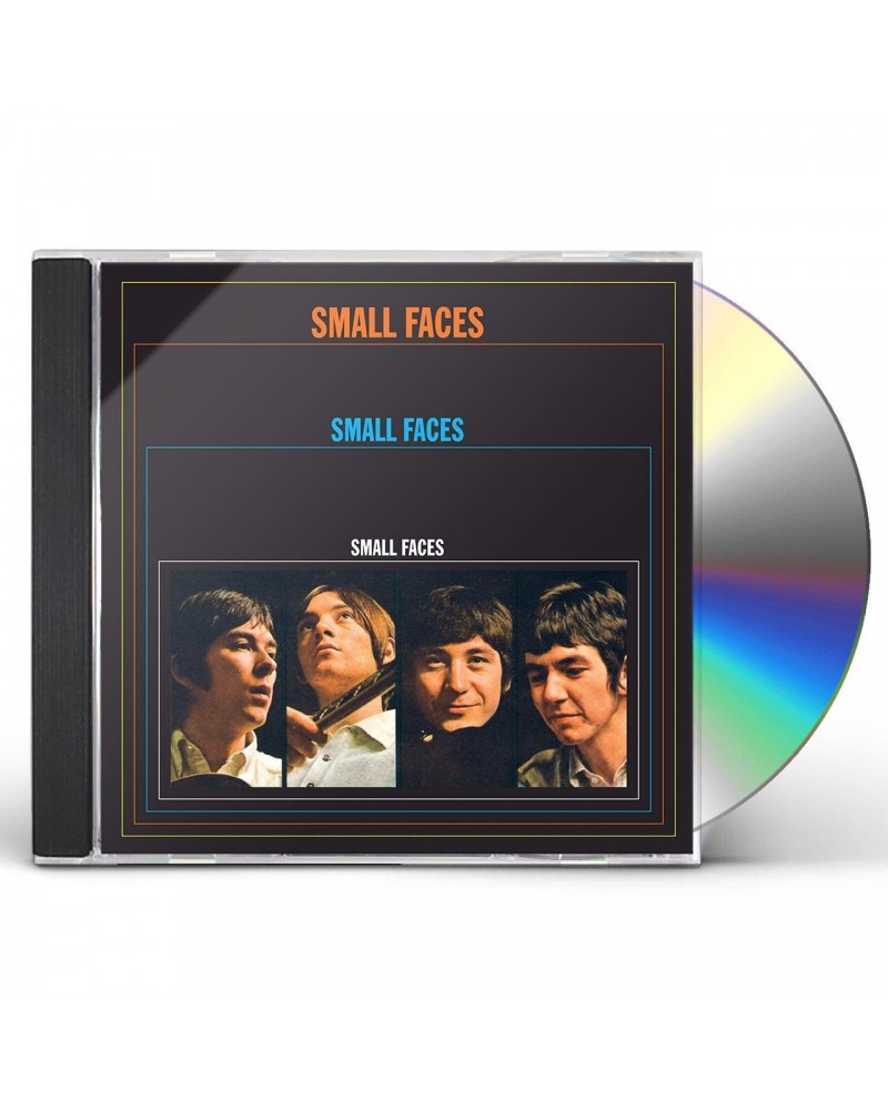 Small Faces (Deluxe 2CD Digi-Book) CD $7.52 CD