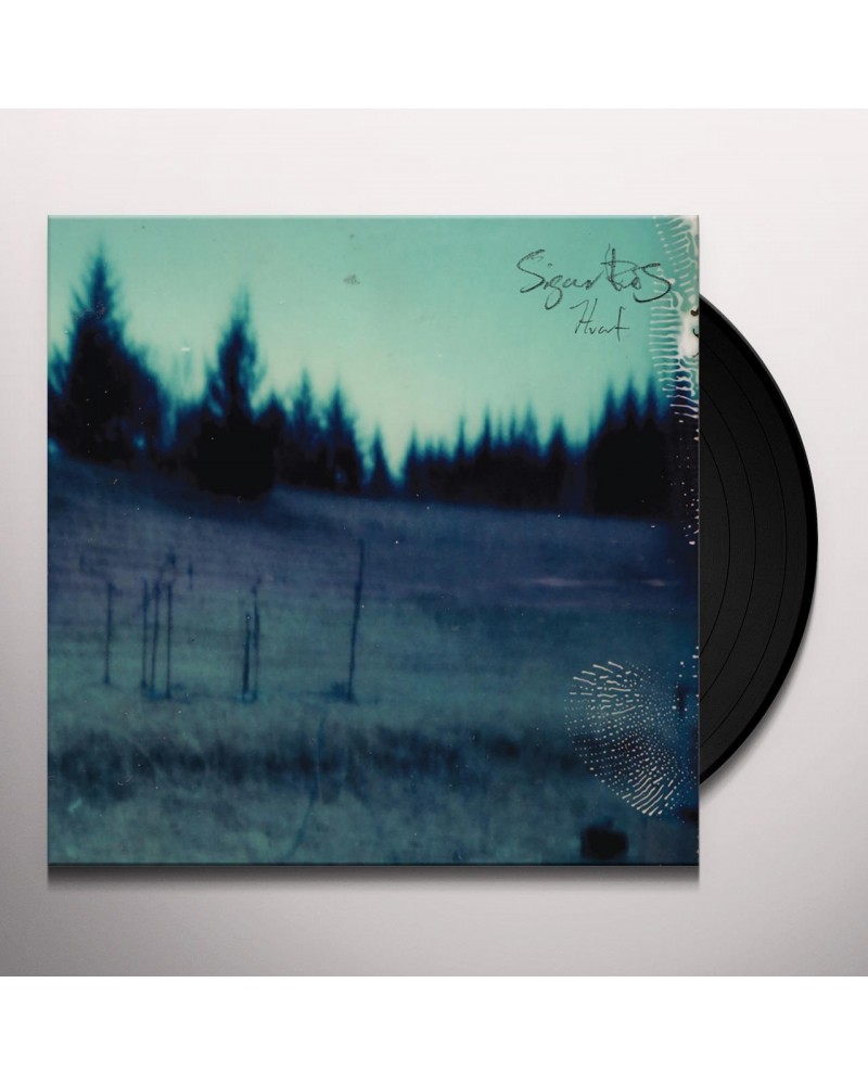 Sigur Rós Hvarf / Heim Vinyl Record $10.04 Vinyl