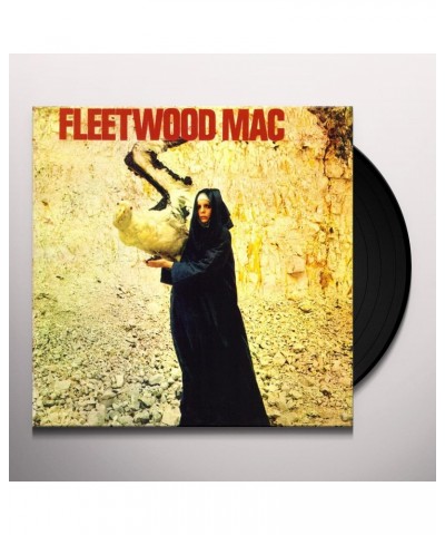 Fleetwood Mac PIOUS BIRD OF GOOD OMEN (180G) Vinyl Record $13.27 Vinyl