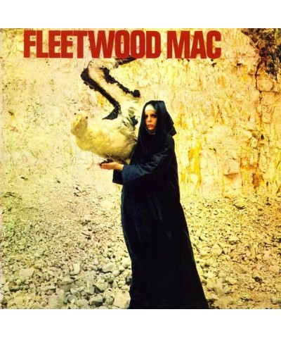 Fleetwood Mac PIOUS BIRD OF GOOD OMEN (180G) Vinyl Record $13.27 Vinyl