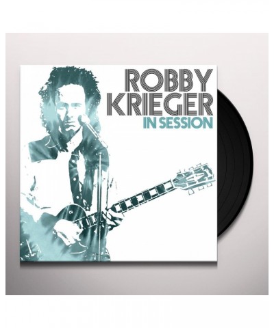 Robby Krieger In Session Vinyl Record $9.31 Vinyl