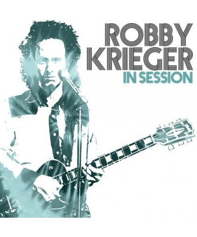 Robby Krieger In Session Vinyl Record $9.31 Vinyl