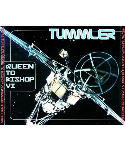 Tummler QUEEN TO BISHOP VI CD $4.00 CD