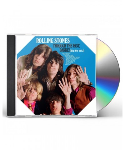 The Rolling Stones THROUGH THE PAST DARKLY CD $16.41 CD