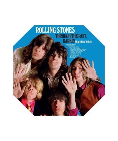 The Rolling Stones THROUGH THE PAST DARKLY CD $16.41 CD