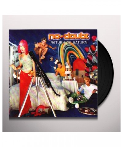 No Doubt Return Of Saturn Vinyl Record $11.89 Vinyl