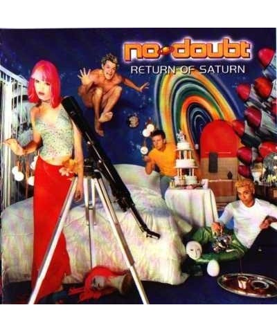 No Doubt Return Of Saturn Vinyl Record $11.89 Vinyl