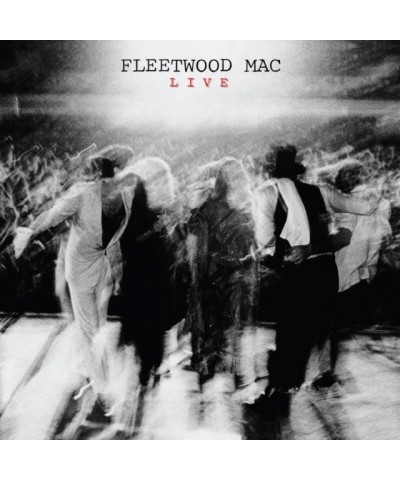 Fleetwood Mac LP Vinyl Record - Live $24.73 Vinyl