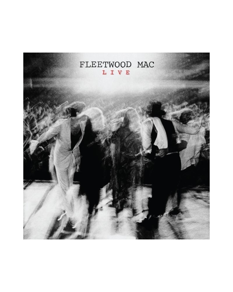 Fleetwood Mac LP Vinyl Record - Live $24.73 Vinyl