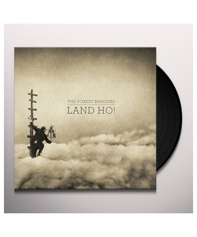 The Forest Rangers LAND HO Vinyl Record $12.60 Vinyl