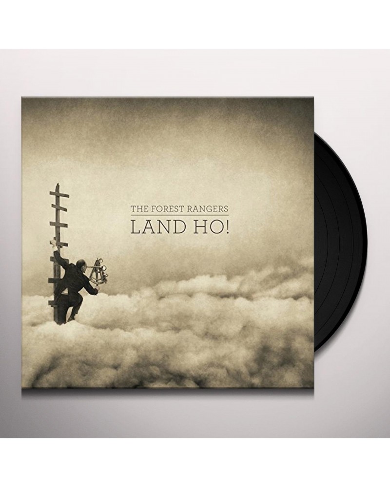 The Forest Rangers LAND HO Vinyl Record $12.60 Vinyl