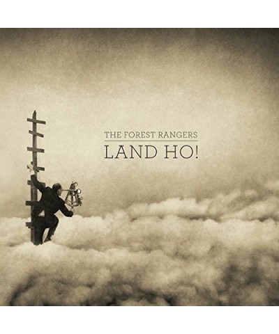 The Forest Rangers LAND HO Vinyl Record $12.60 Vinyl