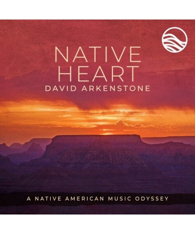 David Arkenstone Native Heart CD $5.67 CD