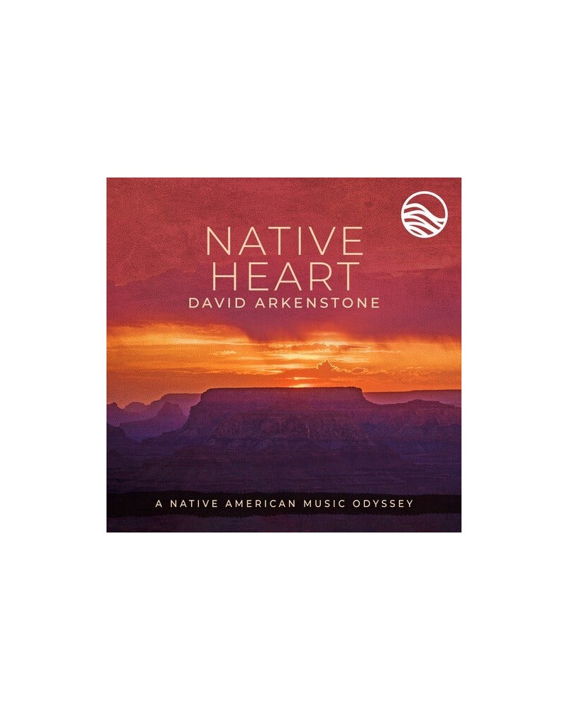 David Arkenstone Native Heart CD $5.67 CD