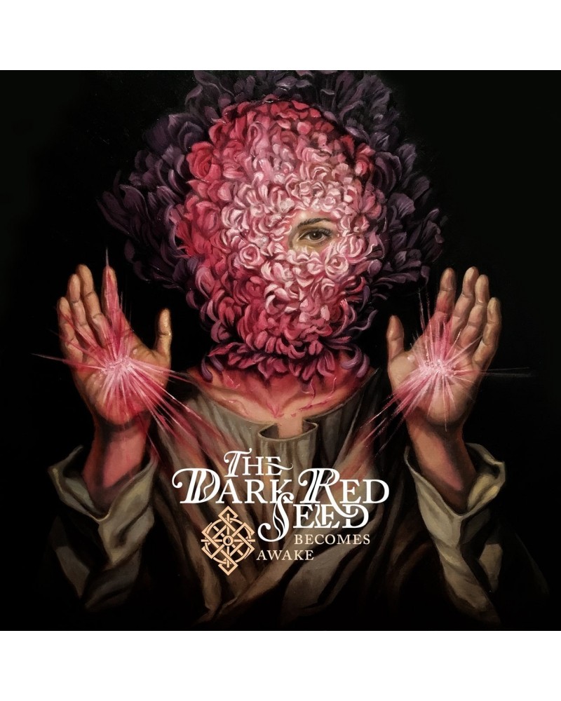 The Dark Red Seed LP - Becomes Awake (Vinyl) $9.79 Vinyl