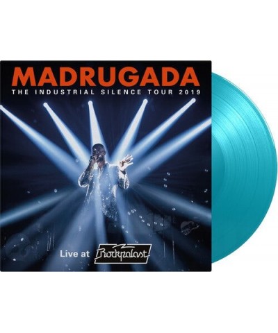 Madrugada INDUSTRIAL SILENCE TOUR 2019: LIVE AT ROCKPALAST Vinyl Record $21.87 Vinyl