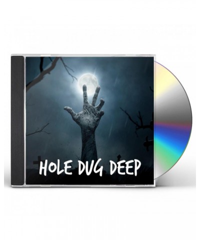 HOLE DUG DEEP BURIED ALIVE CD $6.16 CD