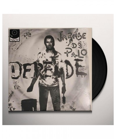 Jarabe De Palo Depende Vinyl Record $7.00 Vinyl