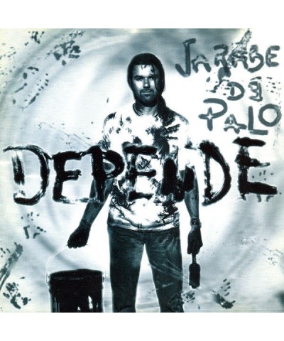 Jarabe De Palo Depende Vinyl Record $7.00 Vinyl