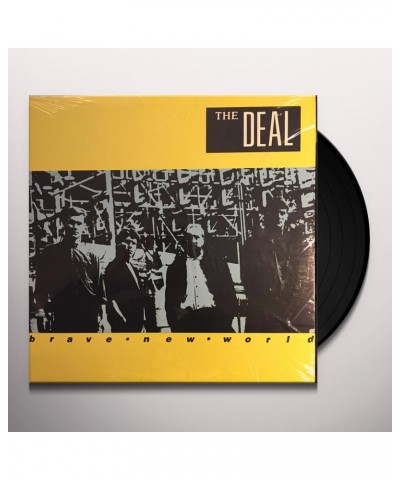 Deal BRAVE NEW WORLD Vinyl Record $6.12 Vinyl