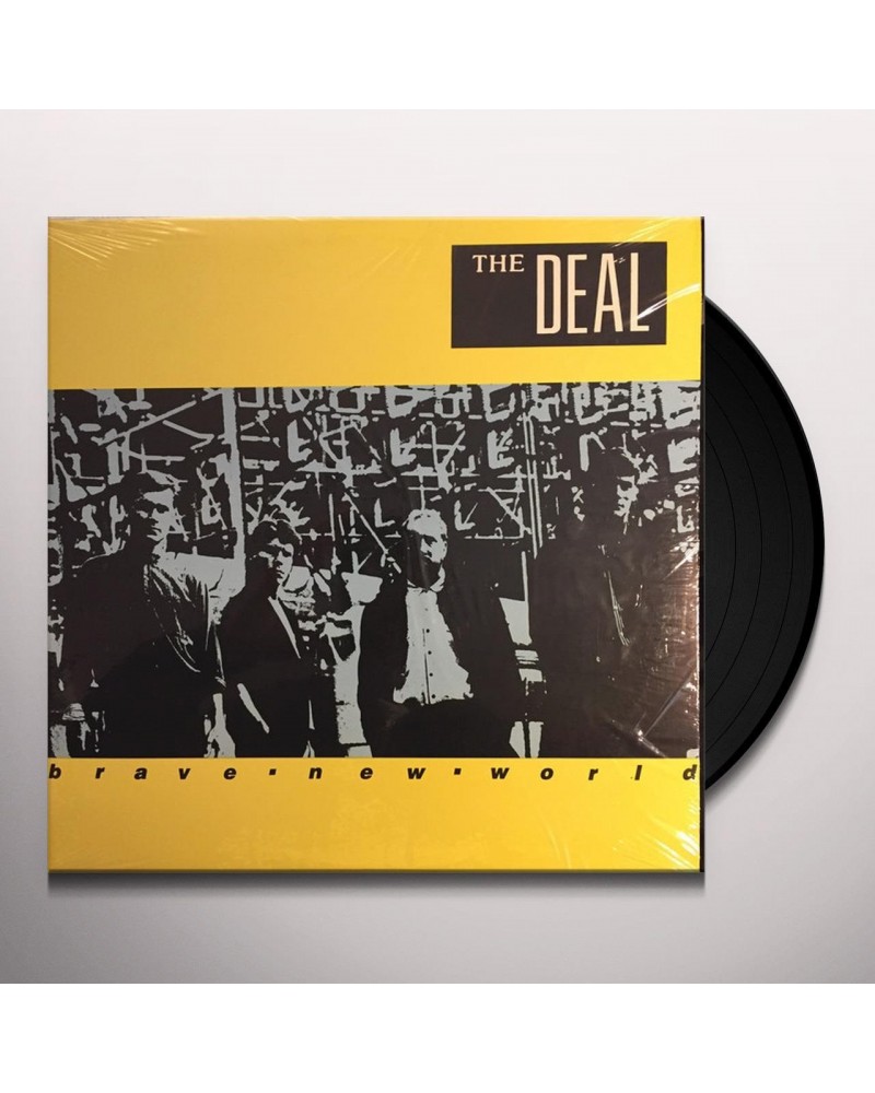 Deal BRAVE NEW WORLD Vinyl Record $6.12 Vinyl