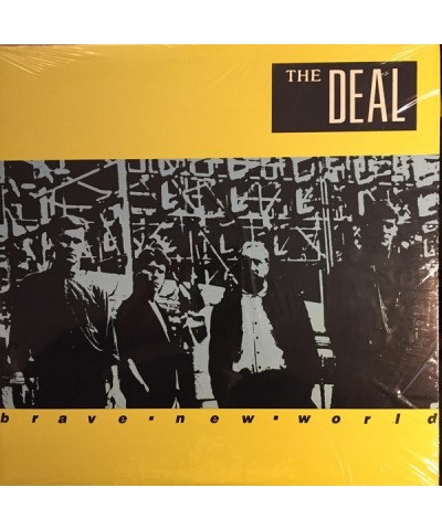 Deal BRAVE NEW WORLD Vinyl Record $6.12 Vinyl