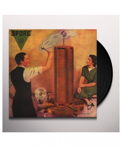 Spore Vinyl Record $2.56 Vinyl