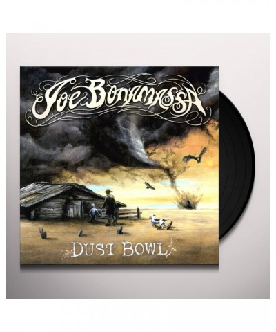 Joe Bonamassa Dust Bowl Vinyl Record $11.85 Vinyl