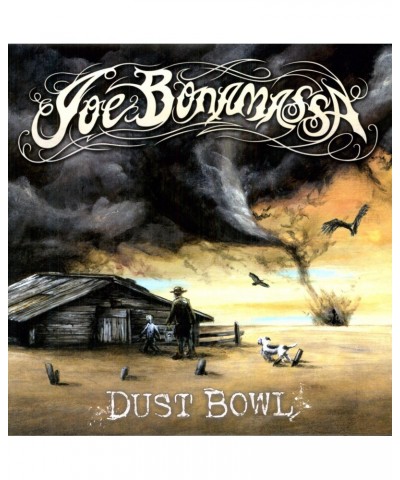 Joe Bonamassa Dust Bowl Vinyl Record $11.85 Vinyl