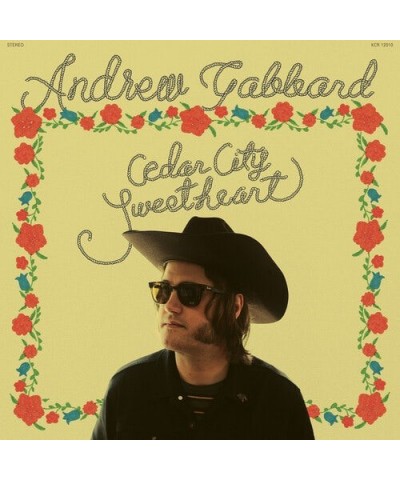 Andrew Gabbard CEDAR CITY SWEETHEART CD $5.37 CD