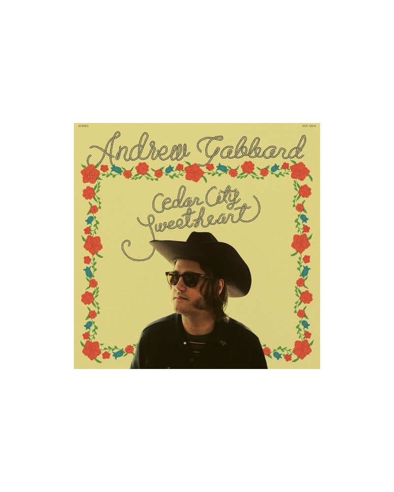 Andrew Gabbard CEDAR CITY SWEETHEART CD $5.37 CD