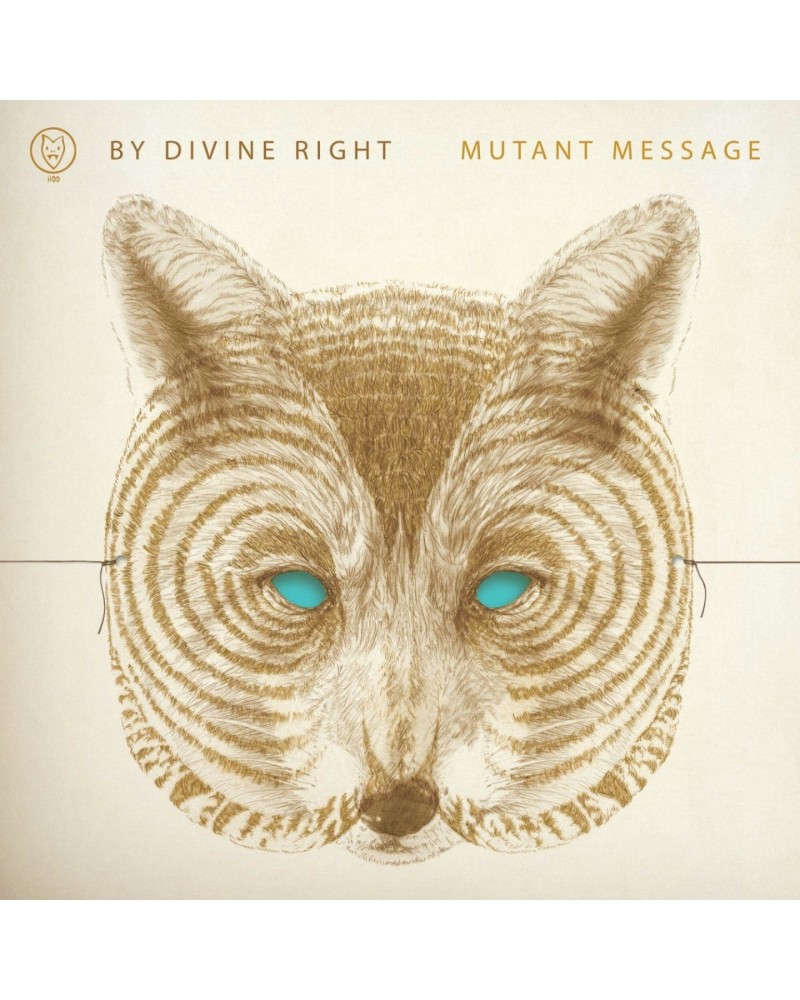 By Divine Right Mutant Message - CD $5.91 CD