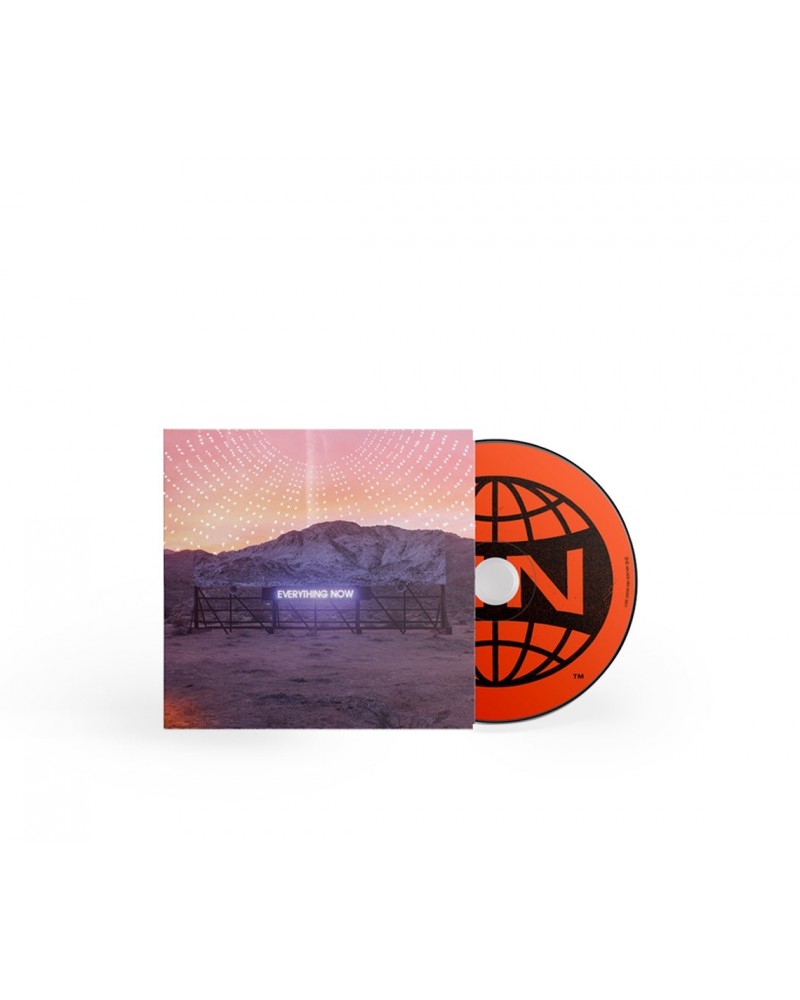 Arcade Fire Everything Now CD (Day Version) $5.03 CD