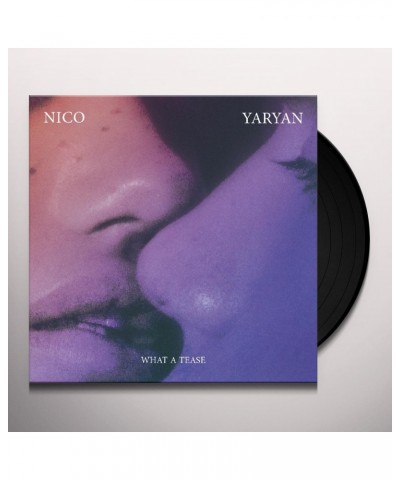 Nico Yaryan What A Tease Vinyl Record $4.96 Vinyl