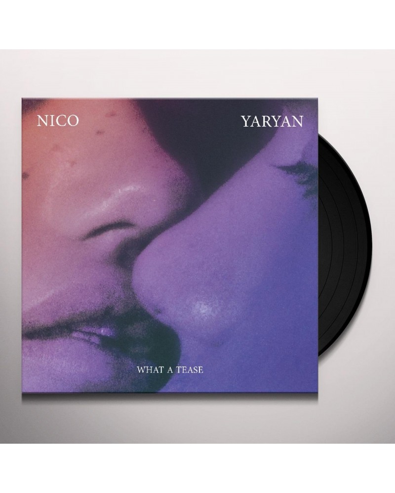 Nico Yaryan What A Tease Vinyl Record $4.96 Vinyl