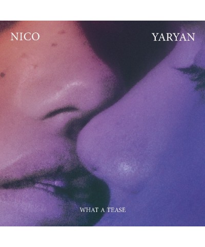 Nico Yaryan What A Tease Vinyl Record $4.96 Vinyl