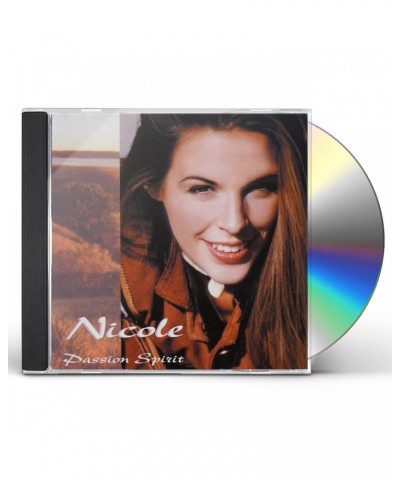 Nicole PASSION SPIRIT CD $5.18 CD