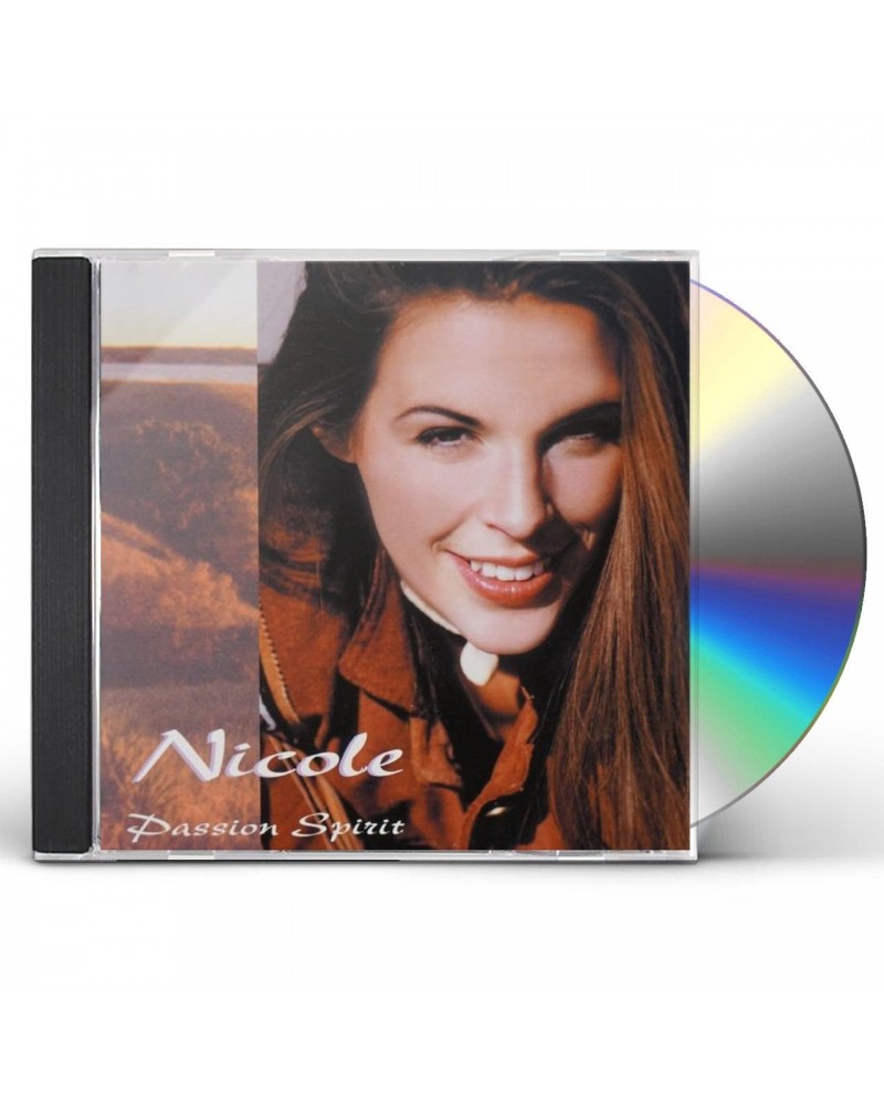 Nicole PASSION SPIRIT CD $5.18 CD