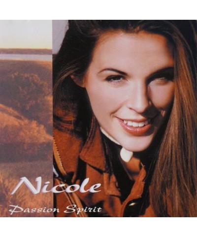 Nicole PASSION SPIRIT CD $5.18 CD