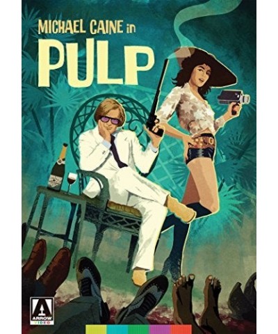 Pulp DVD $8.40 Videos