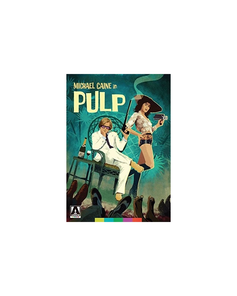 Pulp DVD $8.40 Videos