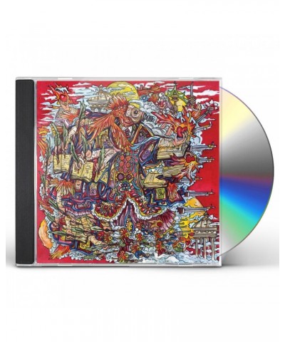 of Montreal FALSE PRIEST CD $4.30 CD