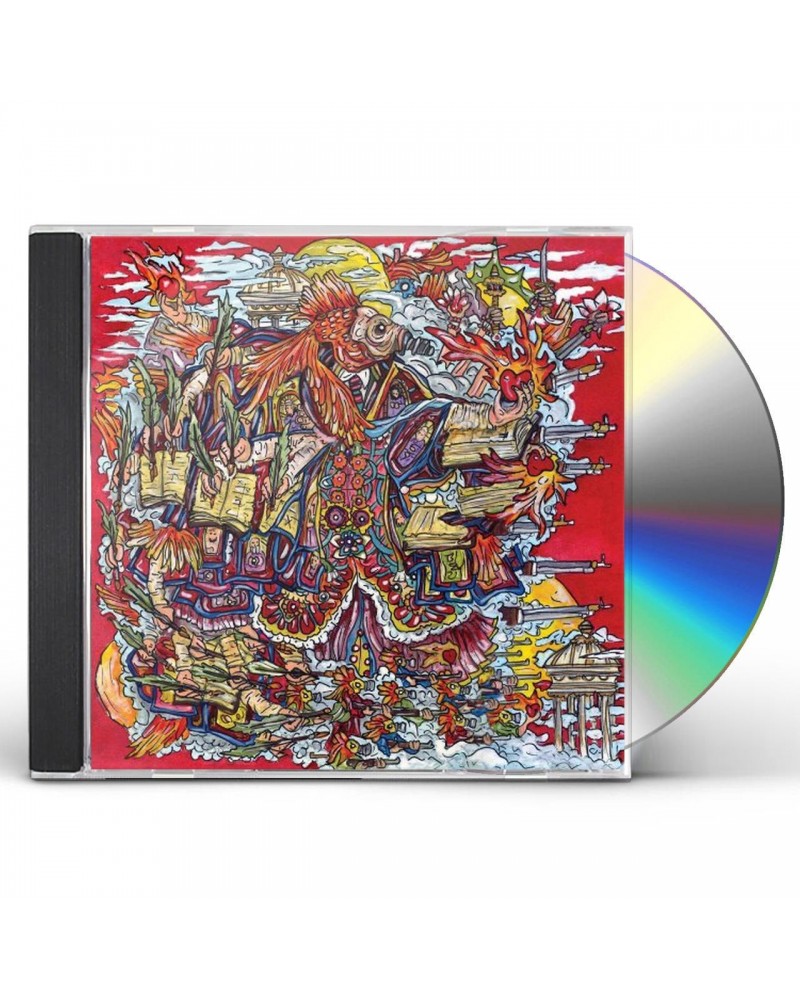 of Montreal FALSE PRIEST CD $4.30 CD