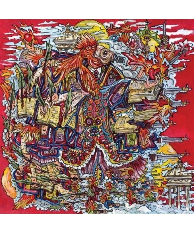 of Montreal FALSE PRIEST CD $4.30 CD