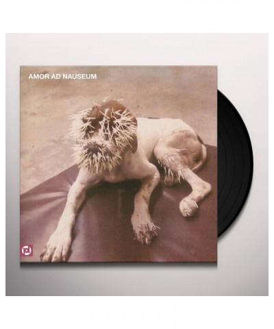 Aan Amor Ad Nauseum Vinyl Record $7.89 Vinyl