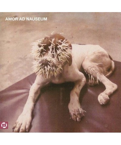 Aan Amor Ad Nauseum Vinyl Record $7.89 Vinyl